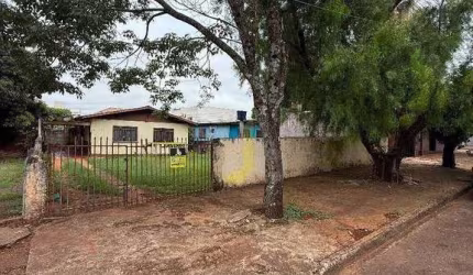 TERRENO ENTRE AS RUAS CUIABÁ E VITÓRIA