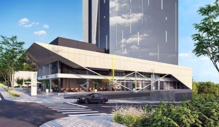 EDIFÍCIO BUSINESS TOWER