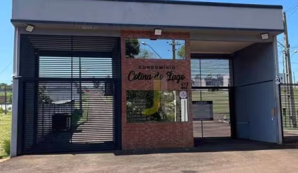 Terreno em condomínio fechado