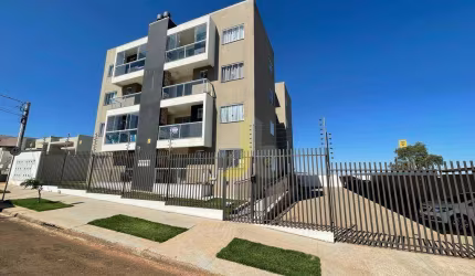 Apartamento no Barcelona com 2 quartos e sacada com churrasqueira