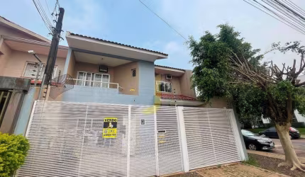 Sobrado com 3 dormitórios à venda, 142 m² por R$ 650.000,00 - São Cristóvão - Cascavel/PR