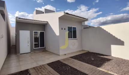 casa no 14 de novembro com suíte e sobra de terreno