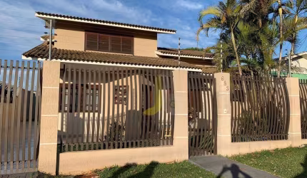Casa com 3 dormitórios à venda, 123 m² por R$ 850.000,00 - Universitário - Cascavel/PR