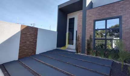 CASA PROXIMA AO UNIOESTE COM EDÍCULA