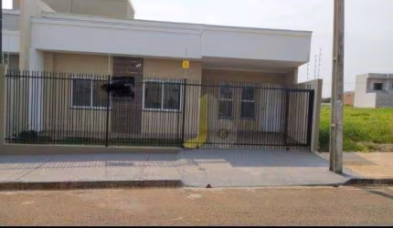 Casa com 3 dormitórios à venda, 71 m² por R$ 350.000,00 - Siena - Cascavel/PR