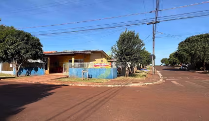Terreno a venda em Santa Teresa do Oeste, aceita permuta