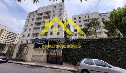 Apartamento para Locação em Guarulhos, Macedo, 3 dormitórios, 1 suíte, 2 banheiros, 2 vagas