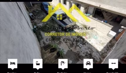Casa para Venda em Guarulhos, Jardim Toscana, 3 dormitórios, 1 suíte, 1 banheiro, 6 vagas