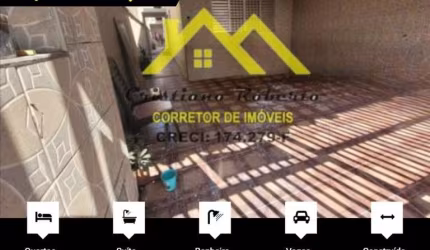 Casa para Venda em Guarulhos, Jardim Almeida Prado, 2 dormitórios, 1 suíte, 1 banheiro, 2 vagas