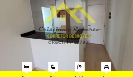 Apartamento para Locação em Guarulhos, Jardim São Jorge, 2 dormitórios, 1 suíte, 1 banheiro, 1 vaga