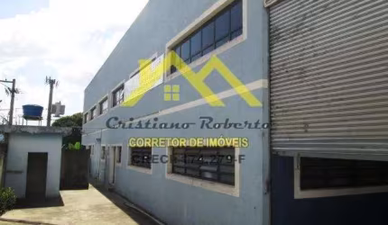 Galpão para Venda em Guarulhos, Sítio dos Britos, 5 vagas