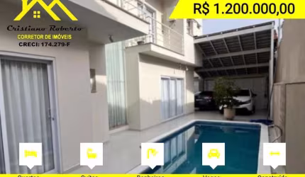 Sobrado para Venda em Guarulhos, Jardim City, 3 dormitórios, 3 suítes, 2 banheiros, 3 vagas