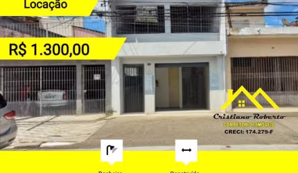 Ponto Comercial para Locação em Guarulhos, Jardim Paraventi, 1 banheiro
