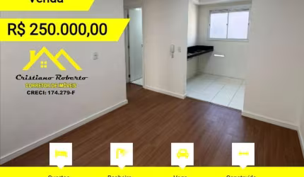 Apartamento para Venda em Guarulhos, Jardim Albertina, 2 dormitórios, 1 banheiro, 1 vaga
