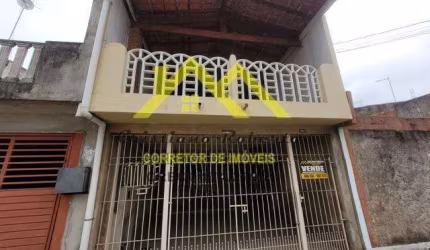 Sobrado para Venda em Guarulhos, Jardim Santa Lídia, 2 dormitórios, 1 suíte, 1 banheiro, 2 vagas