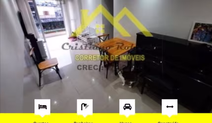 Apartamento para Venda em Guarulhos, Gopoúva, 3 dormitórios, 2 banheiros, 2 vagas
