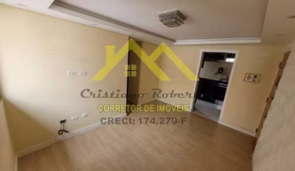 Apartamento para Locação em Guarulhos, Cabuçu, 1 dormitório, 1 banheiro, 1 vaga