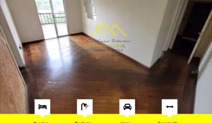 Apartamento para Locação em Guarulhos, Vila Imaculada, 2 dormitórios, 1 banheiro, 1 vaga