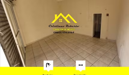 Ponto Comercial para Locação em Guarulhos, Jardim Pinhal, 1 banheiro