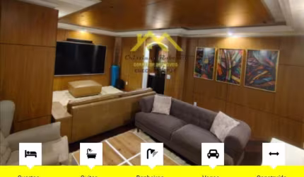 Apartamento para Venda em São Paulo, Santana, 4 dormitórios, 2 suítes, 2 banheiros, 3 vagas