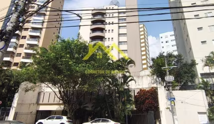 Apartamento para Locação em São Paulo, Santana, 4 dormitórios, 2 suítes, 2 banheiros, 3 vagas