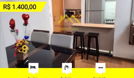 Apartamento para Locação em Guarulhos, Vila Barros