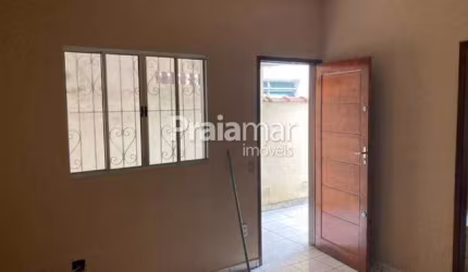 Sobreposta Térrea 2 Dormitórios | 65m2 | 1 Vaga de Garagem | Esplanada dos Barreiros - São Vicente