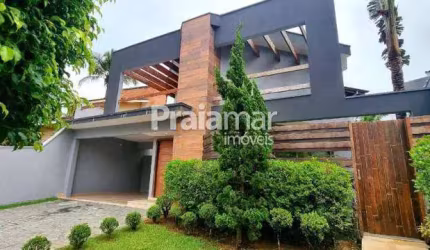 Casa Alto Padrão 05 suítes | 356m² | Riviera de São Lourenço | Litoral Norte