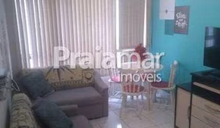 Apartamento 1 Dormitório/ 45 m²/ 1 Vaga/ Gonzaga