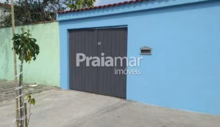 Casa térrea com 02 dormitórios, Parque Bitaru - SV.