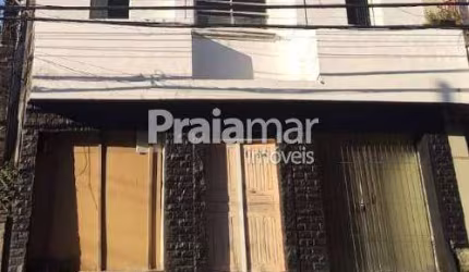 PRÉDIO COM 02 LOJAS TÉRREAS E 02 APARTAMENTOS NO 1° ANDAR | CENTRO - SV