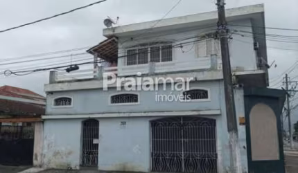 Sobrado 03 Dorm | 03 Suite | 01 Vaga de garagem | Parque São Vicente - SV