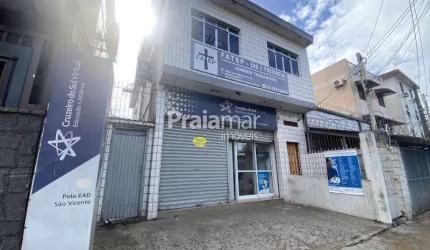 PRÉDIO COMERCIAL A VENDA | 180m² | VILA VALENÇA - S.V