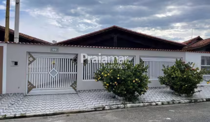 Casa 03 Dorm | 01 Suite | 01 Wc social | 05 Vagas de garagem | Solemar - Praia Grande.