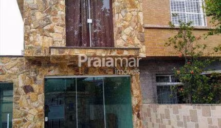 Sobrado 3 Dorm | 1 Suite | 2 Vagas | 150 m² | Vila São Jorge - SV.