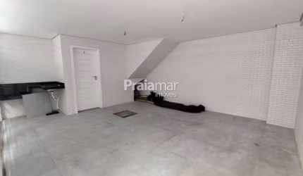 Villagio Sobrados Duplex Novos / 2 Dorm / 2 Suítes/ 100m ²/ 02 vagas / Campo Grande / Santos
