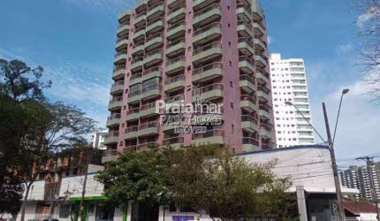 Apartamento 03 dormitórios | 02 suítes I 01 vaga I Canto do Forte - Praia Grande