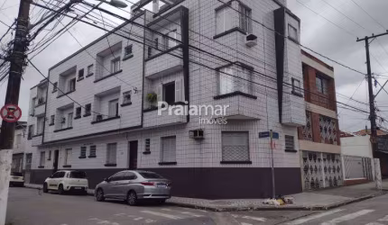 Loft  01 Dorm | 01 Vaga de garagem | 16m2 | Centro - São Vicente.