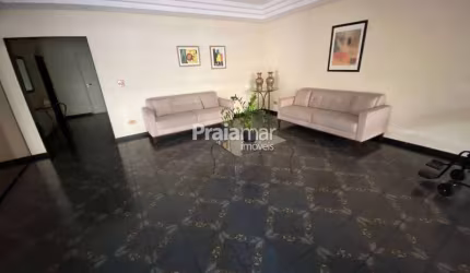 Cobertura Duplex | 03 Dorm | 01 Suite | 02 Vagas de garagem | Vila Mathias - Santos.