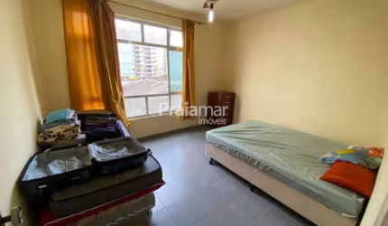 Apartamento 1 Dormitório à Venda em Gonzaguinha - Próximo à Praia - R$ 210.000