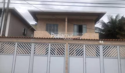 SOBREPOSTA BAIXA  NOVA / 02 DORM./ 70 M² / PARQUE CONTINENTAL /SÃO VICENTE