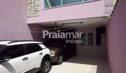 Casa sobrado  03 Dorm | 01 Suite | 04 Vagas de garagem | 175m²  | Vila América - Santo André.
