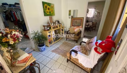 Casa em Condominio Fechado | 2 dormitorios | Sem Garagem | 88 m2 | Encruzilhada - Santos