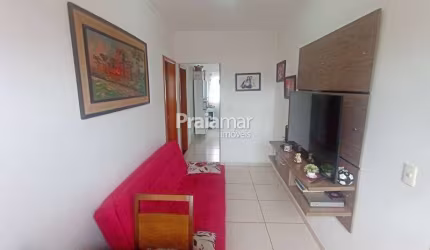 Apartamento  02 Dorm | Garagem coletiva | 54m²  | Parque Bitaru - São Vicente.