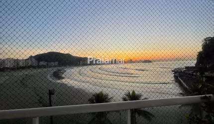 APTO 03 DORMS| 01 SUÍTE | VISTA MAR ÚNICA | 02 VAGAS |175m² | ILHA PORCHAT - S.V