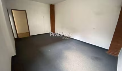 Sala comercial | 03 Salas | Garagem coletiva | 100m² | Centro - São Vicente.