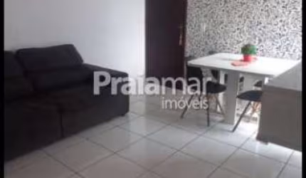 Apartamento | 02 Dorm | Garagem coletiva | 66m² | Jockei Clube - São Vicente.
