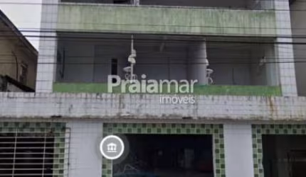 Prédio Inteiro | 409m² | 10 Vagas de garagem | Vila Cascatinha - São Vicente.
