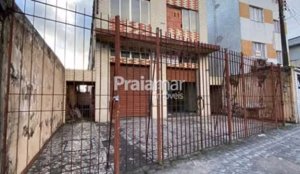 Prédio Inteiro | 648m² | 04 Vagas de garagem | Esplanada dos Barreiros - São Vicente