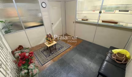 SALA COMERCIAL  DE FRENTE,  A VENDA COM 189 M2 DE ÁREA ÚTIL | 02 WC | QUINTAL | SV